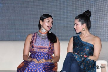 PSV Garuda Vega Movie Pre Release Function